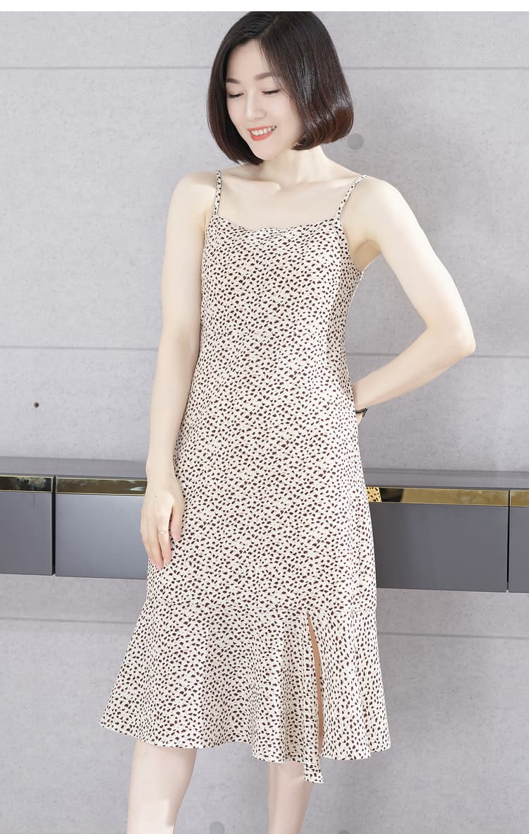 ジャンパー スカート 優美なシルエット ジャンパースカート マーメイド